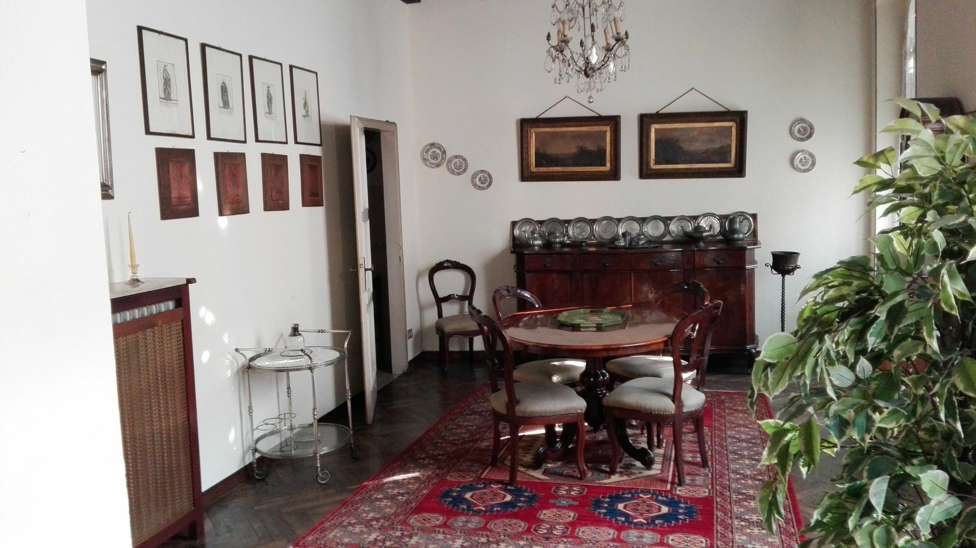 Holiday Verona Buitenkant foto